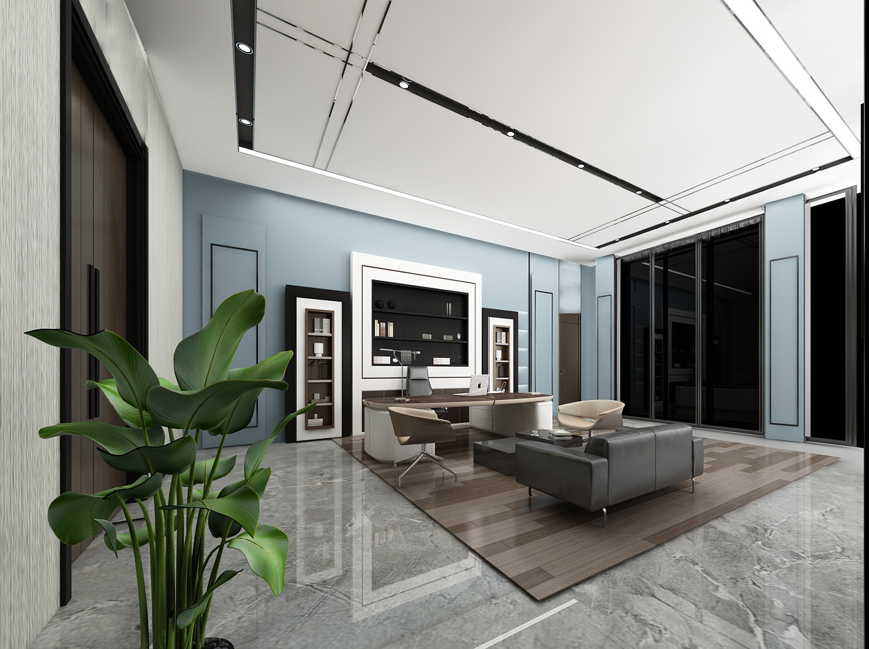 Teksin Fabrika İdari Bina 